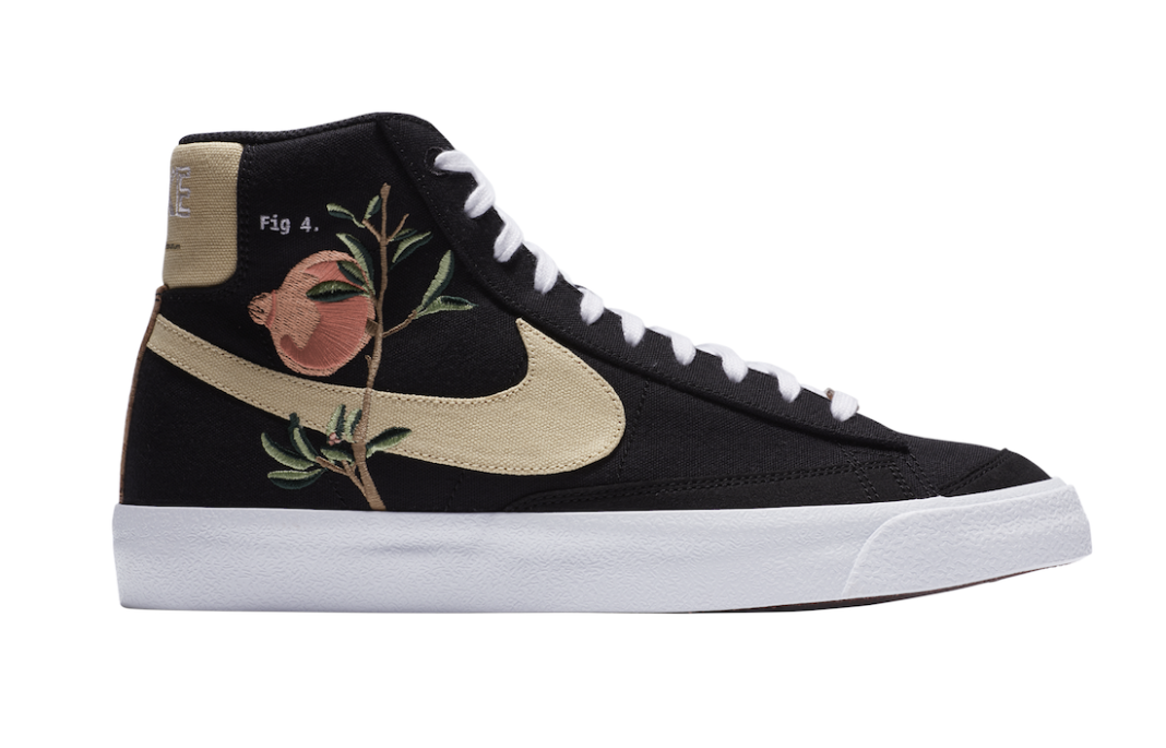 nike blazer first release