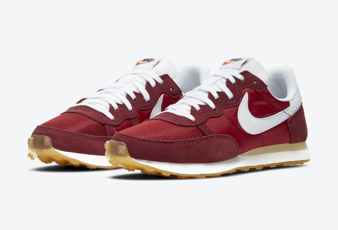 Nike Challenger OG Gym Red DD5122-687 Release Date