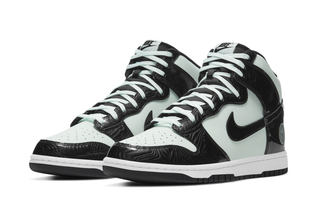 Nike Dunk High All-Star 2021 DD1398-300 Release Date Price
