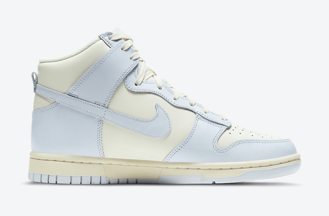 Nike Dunk High Football Grey Pale Ivory DD1869-102 Release Date Price