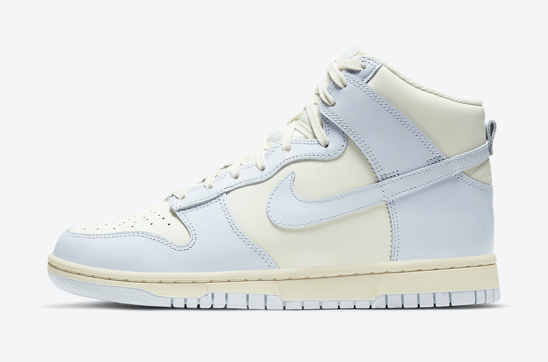 Nike Dunk High Football Grey Pale Ivory DD1869 102 Release Date Price