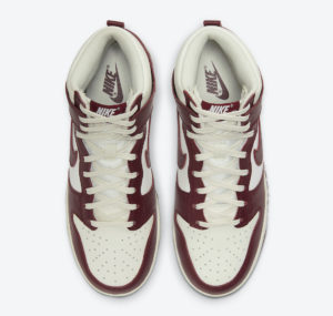 dunk high team red release date