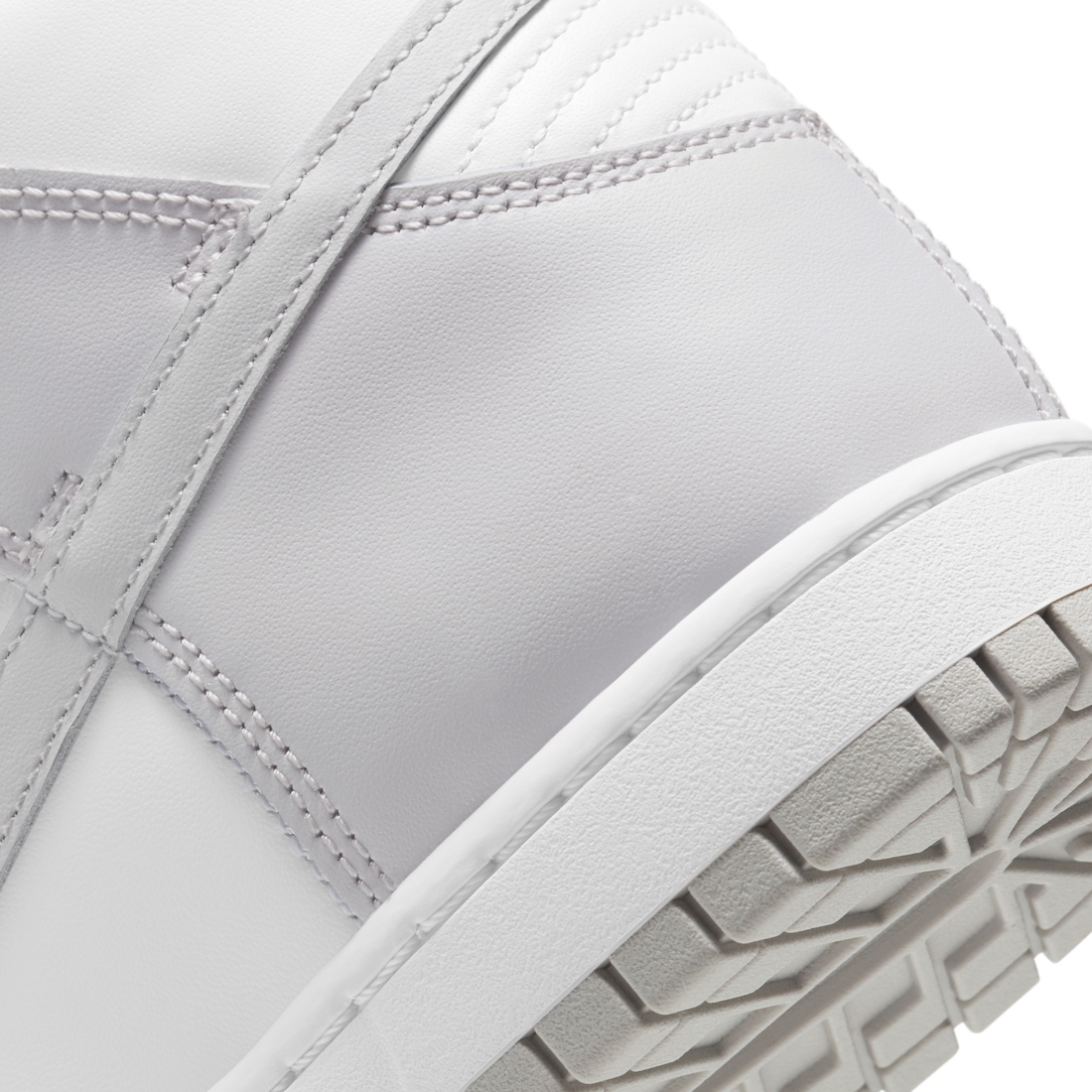 Nike Dunk High Vast Grey DD1399-100 2021 Release Date