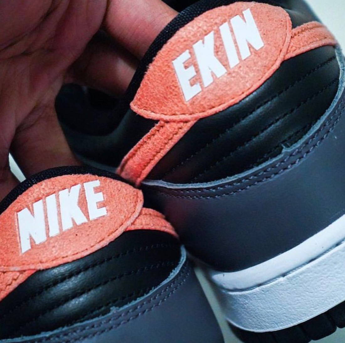 Nike Dunk Low EKIN DC7454-100 Release Date