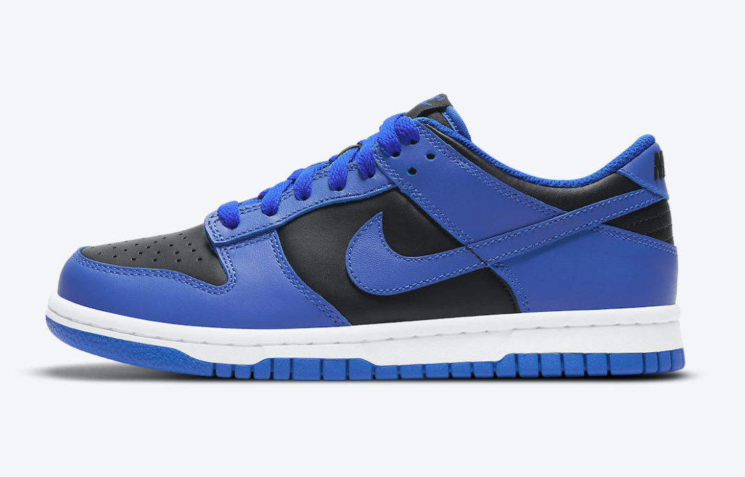 Nike Dunk Low Hyper Cobalt DD1391-001 Release Date - SBD