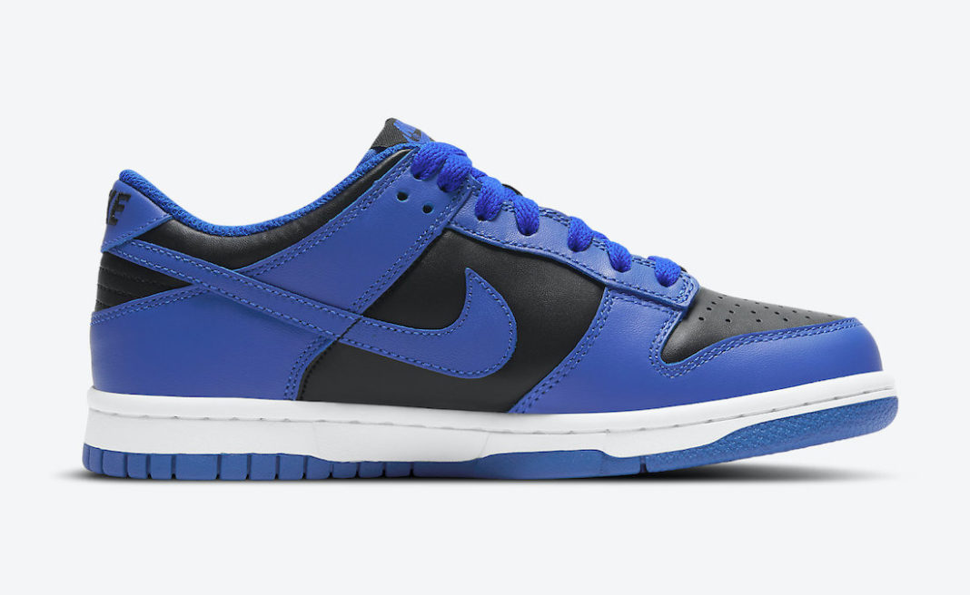 Nike Dunk Low Hyper Cobalt DD1391-001 Release Date - SBD