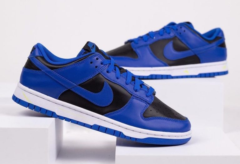 nike dunk cobalt stockx