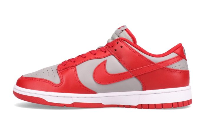 unlv dunk low on feet