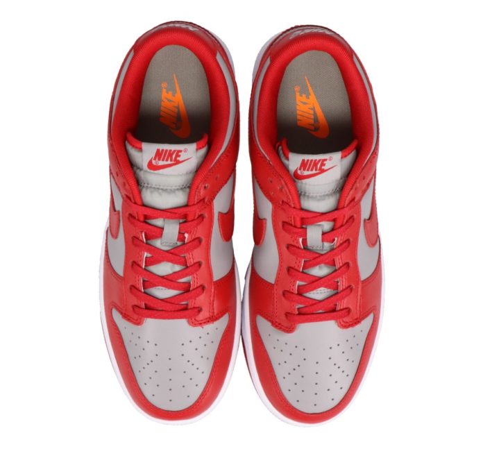 unlv dunk low on feet