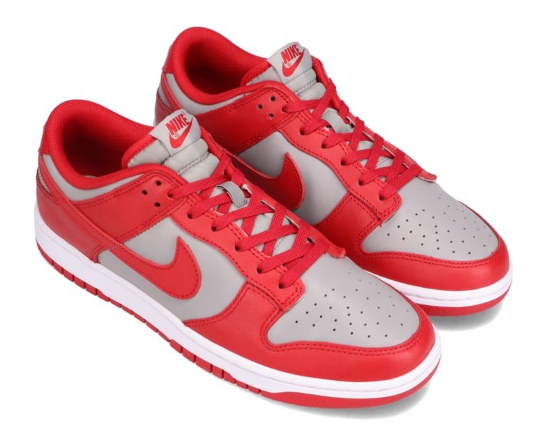 men nike dunk low unlv