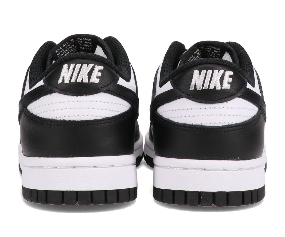 Nike Dunk Low White Black DD1503-101 Release Date