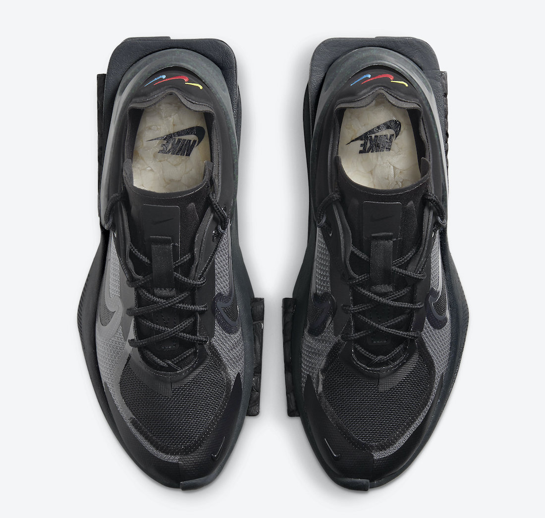 Nike Fontanka Edge Black CU1450-001 Release Date