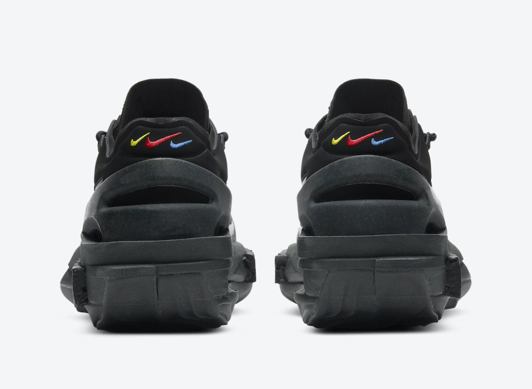 Nike Fontanka Edge Black CU1450-001 Release Date - SBD