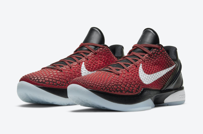 Nike Kobe 6 Protro All-Star DH9888-600 Release Date Price