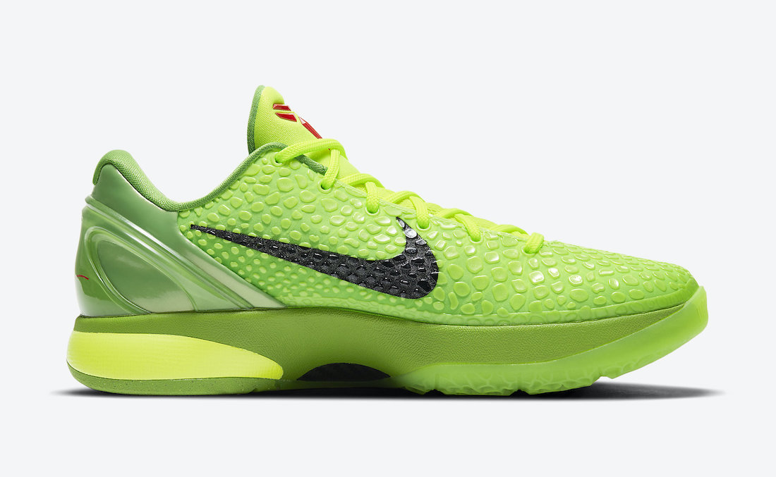 pre order kobe grinch