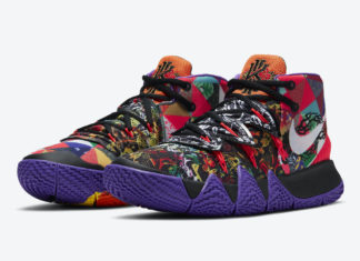 Nike Kybrid S2 Chinese New Year DD1469-600 Release Date
