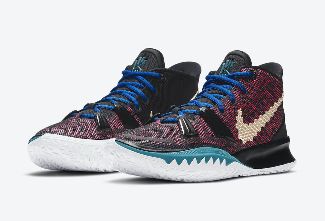 Nike Kyrie 7 Chinese New Year CQ9326-006 Release Date