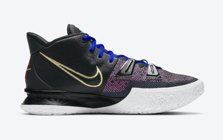 Nike Kyrie 7 Chinese New Year CQ9326-006 Release Date - SBD