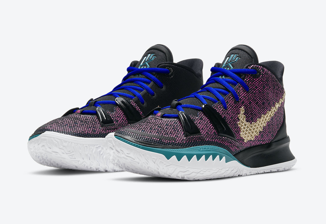 Nike Kyrie 7 Chinese New Year CQ9327-006 Release Date