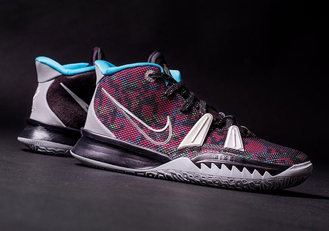 Nike Kyrie 7 GS CT4080-008 Release Date
