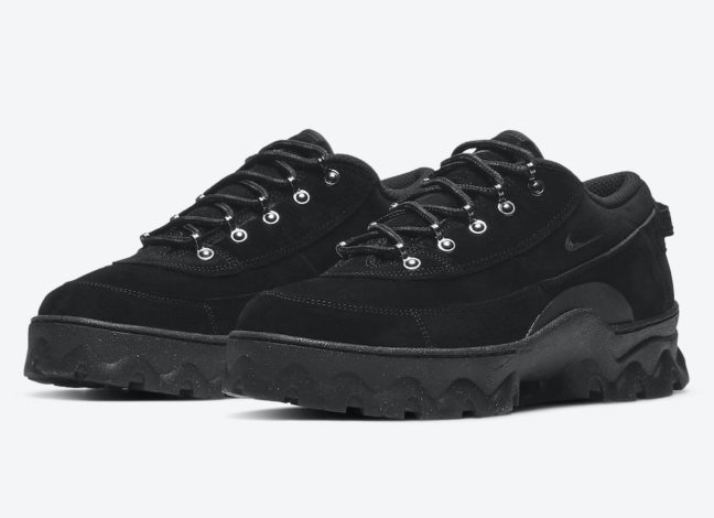black lahar low