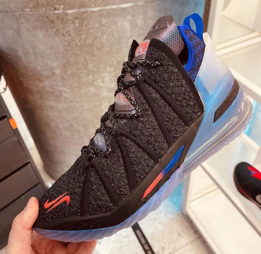 mbappe and lebron collab cleats