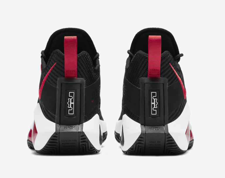 Nike LeBron Soldier 14 Bred CK6047-005 Release Date - SBD