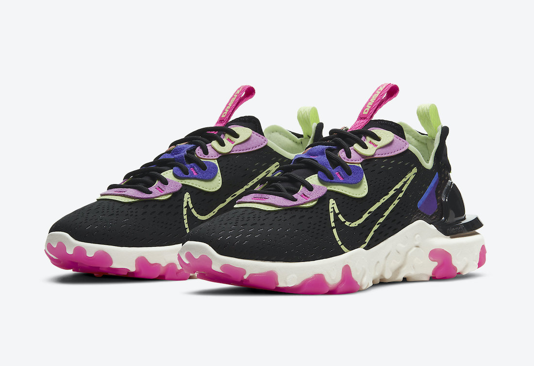 Nike React Vision WMNS CI7523-005 Release Date