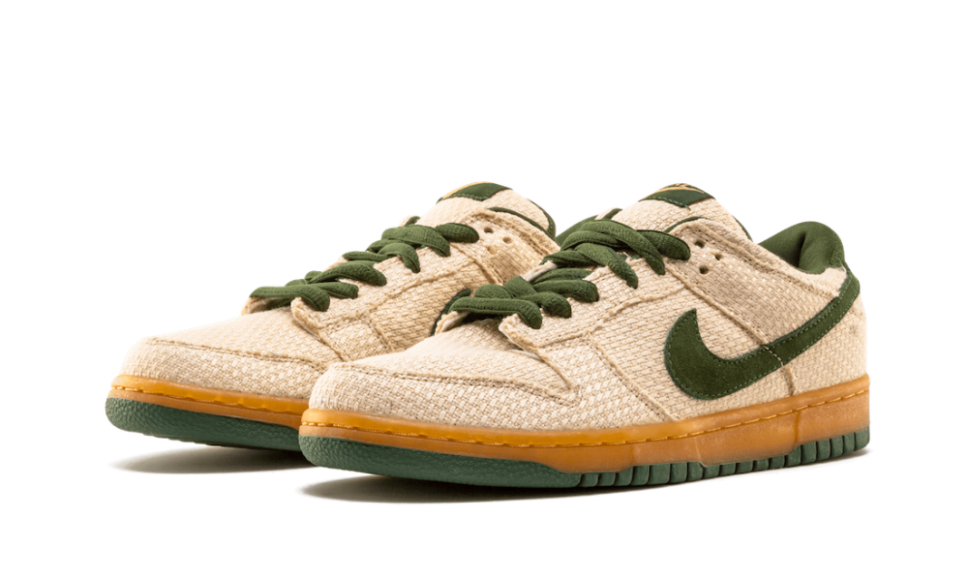 nike dunk hemp