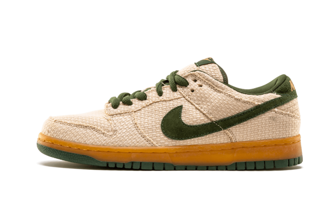 dunk sb hemp