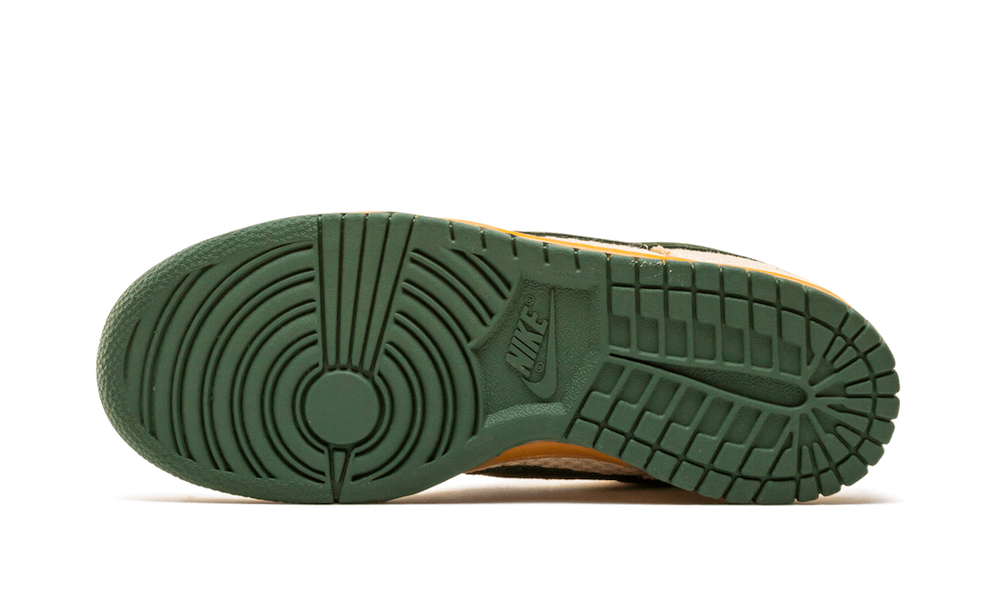 Nike SB Dunk Low Green Hemp 304292-732 Release Date