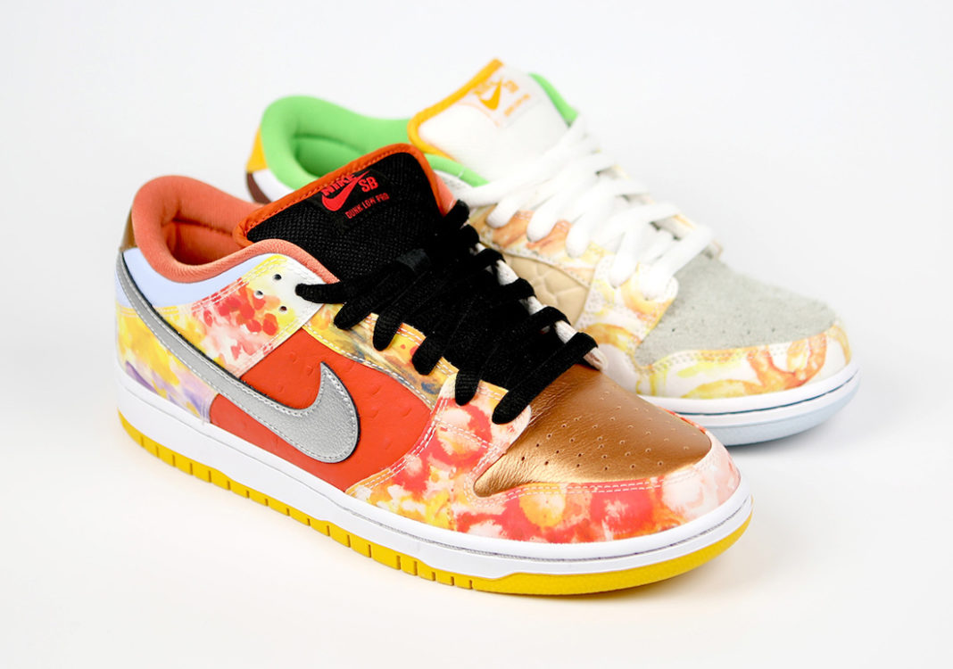 Nike SB Dunk Low CNY Street Hawker CV1628-800 Release Date - SBD