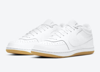 Nike Sky Force 3 4 White Gum DC1703-100 Release Date