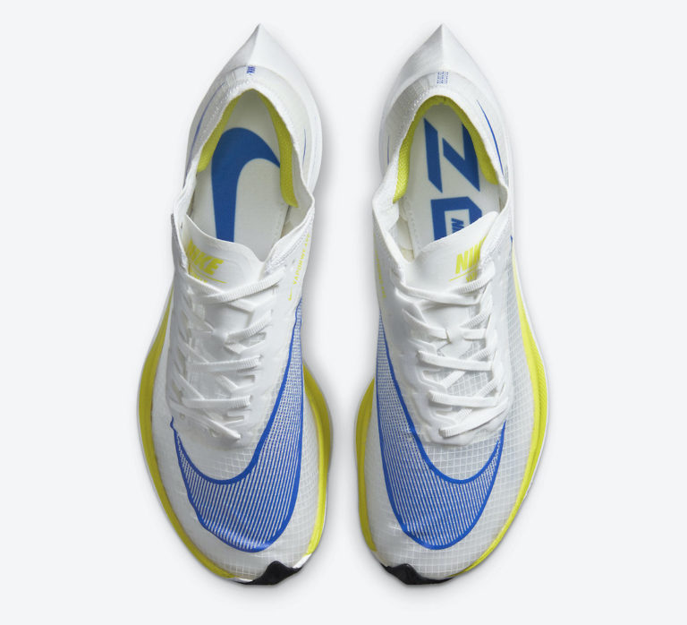 nike vaporfly new release