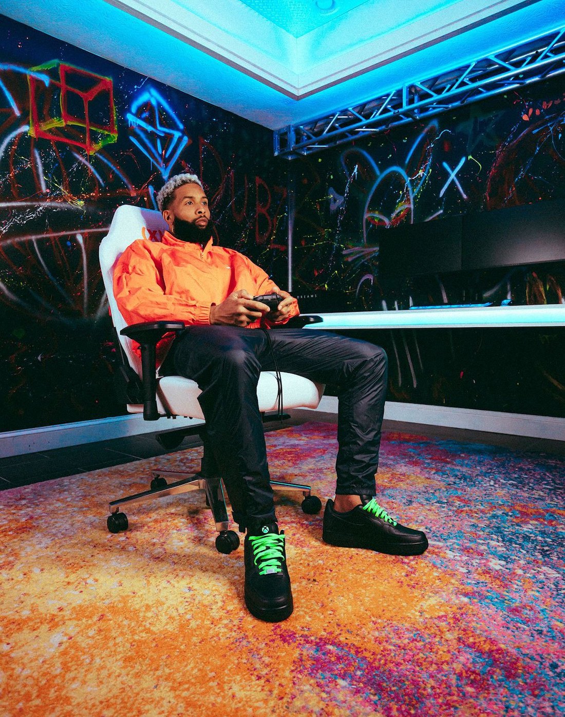 OBJ Xbox Nike Air Force 1 Power Your Dreams Release Date