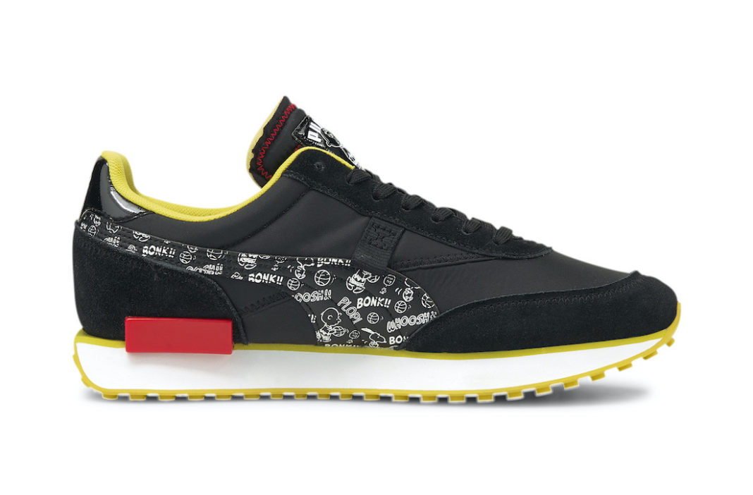 puma future rider world hood