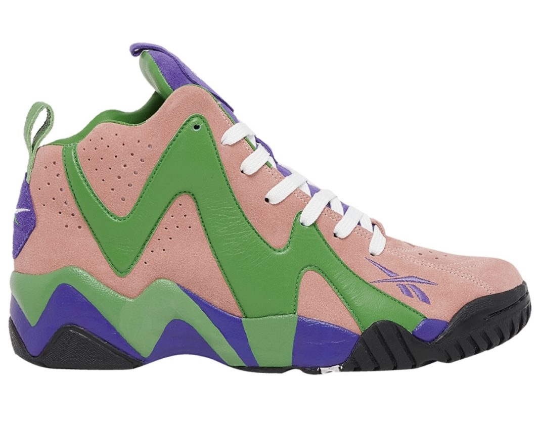 reebok kamikaze purple