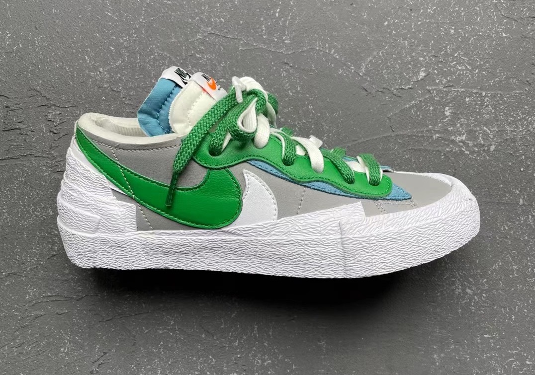 Sacai Nike Blazer Low Release Date - Sneaker Bar Detroit