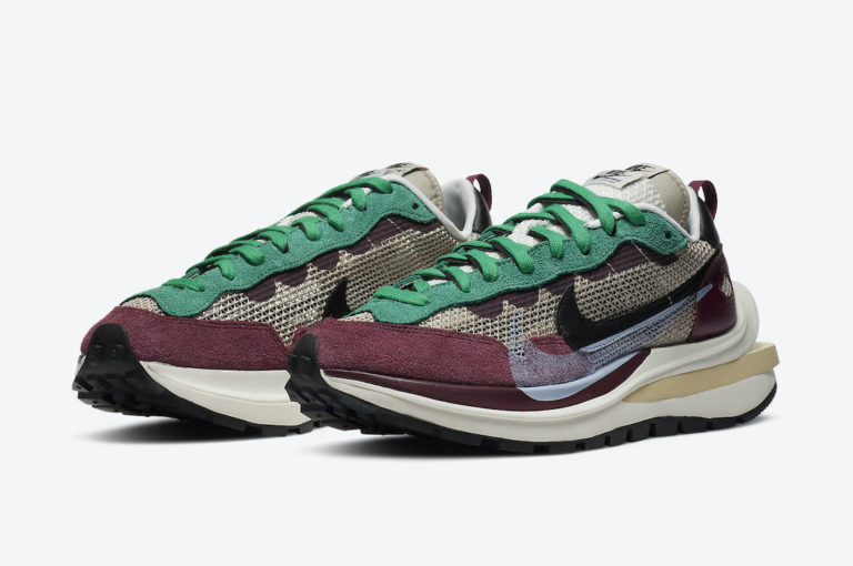 sacai vaporwaffle clot