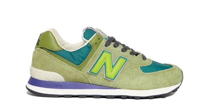 stray rats 574 new balance