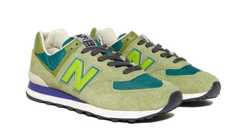 stray rats 574 new balance
