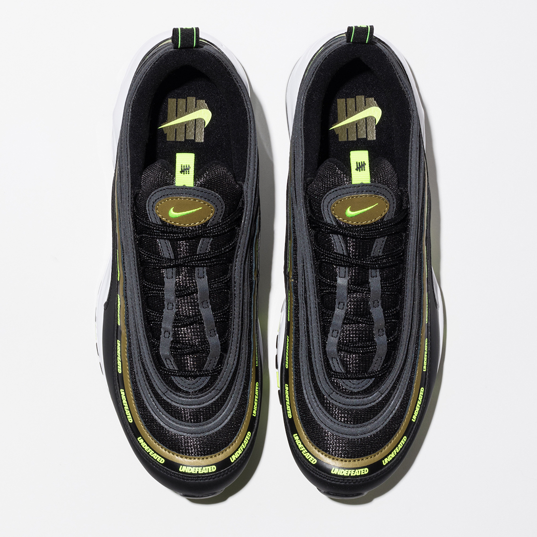 Undefeated Nike Air Max 97 2020 Release 