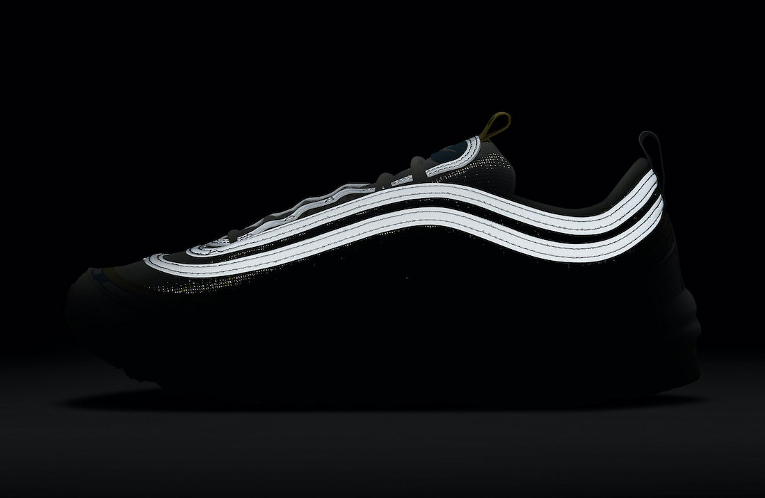 Undefeated Nike Air Max 97 Sail DC4830 100 Release Date 10