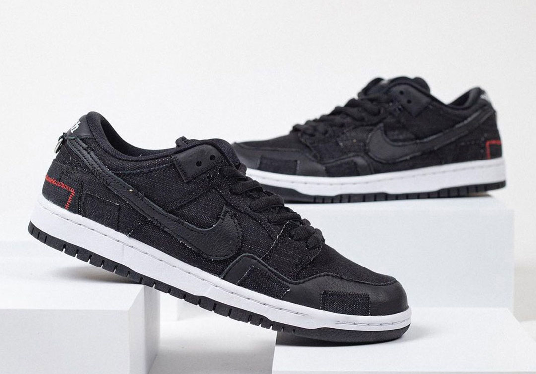 Wasted Youth Nike SB Dunk Low Release Date
