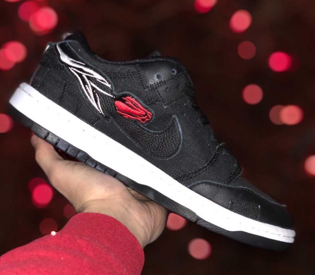 wasted youth nike sb dunk low