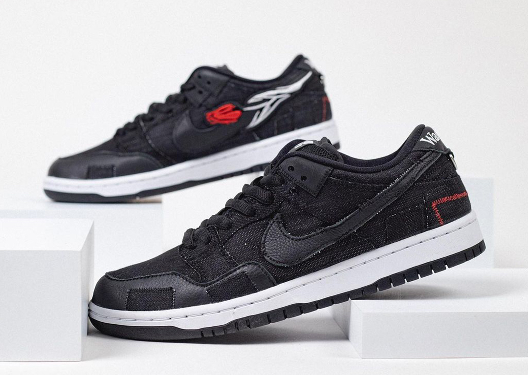 Wasted Youth Nike SB Dunk Low Release Date
