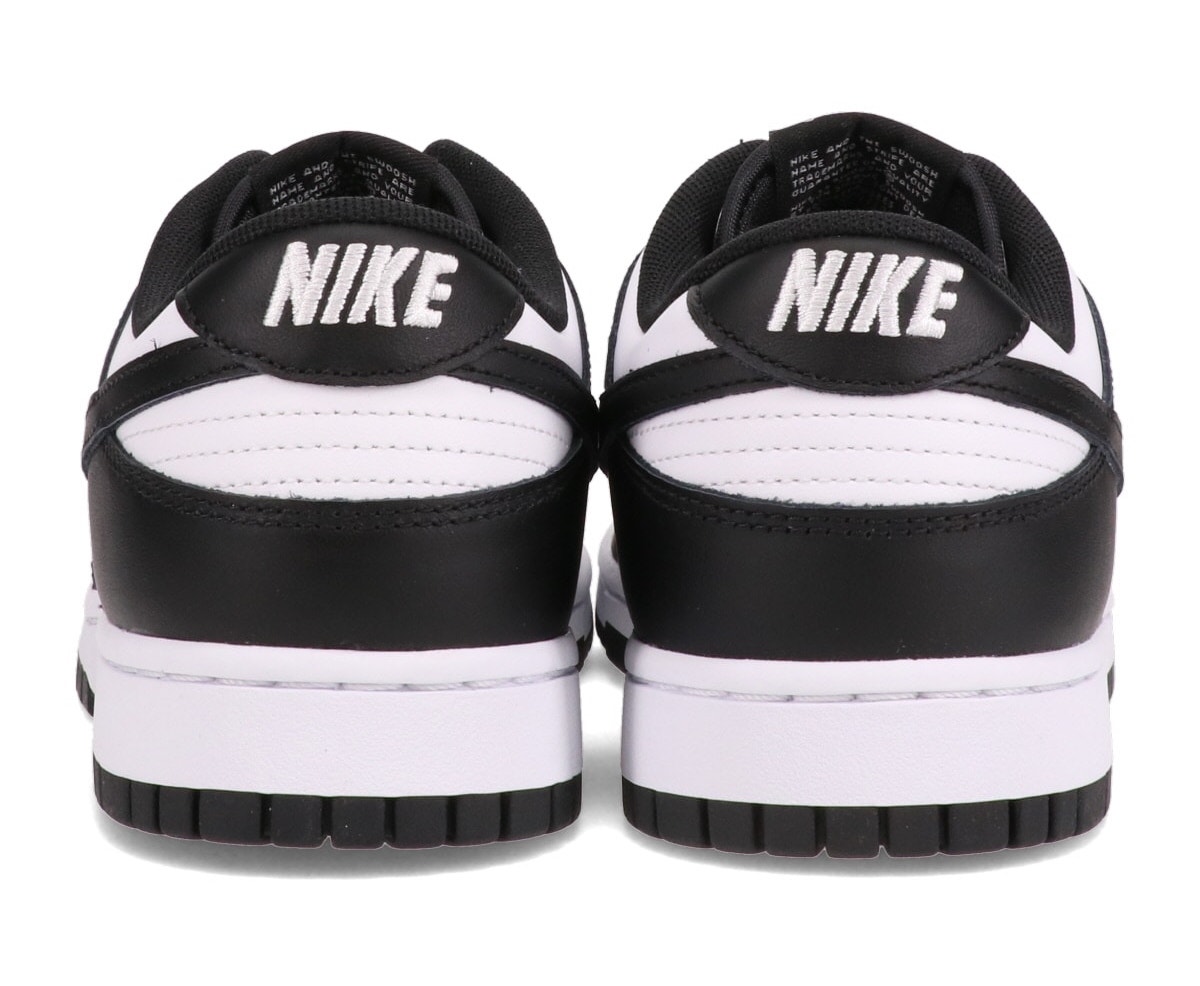 Womens Nike Dunk Low White Black DD1391-100 Release Date
