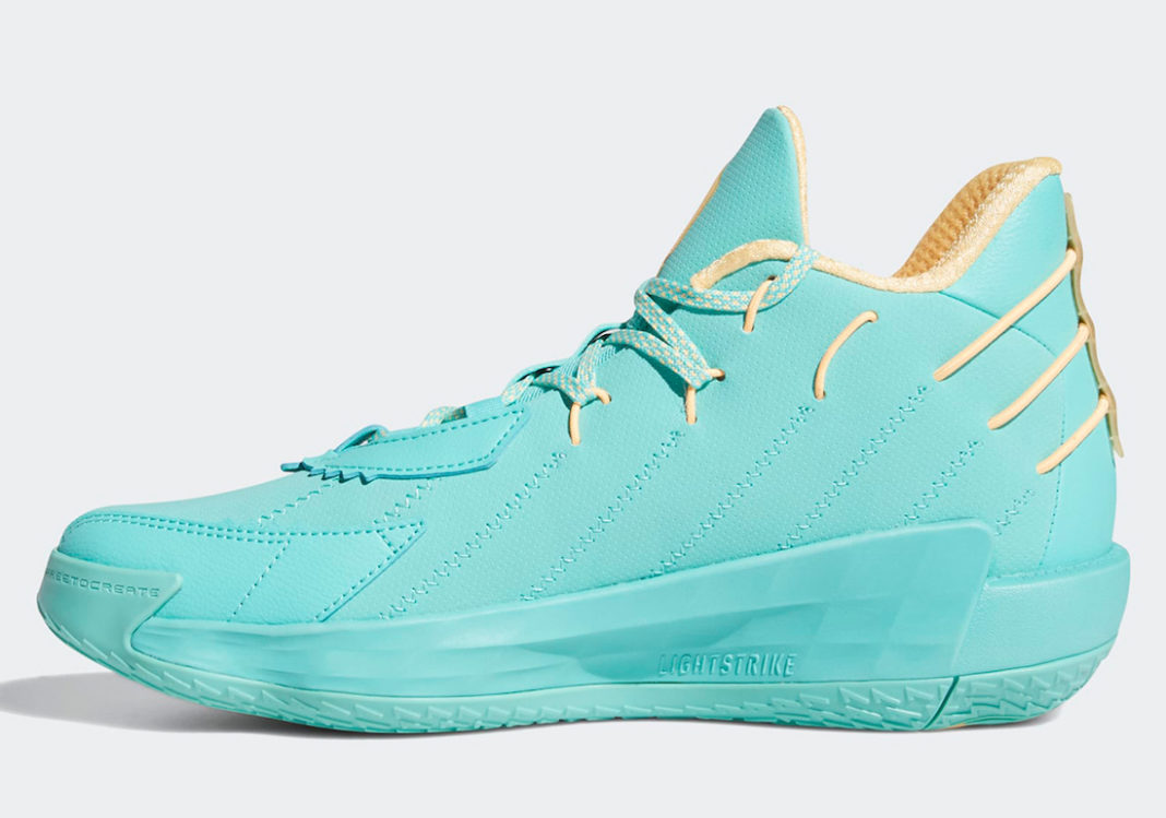 dame 7 okc colorway release date
