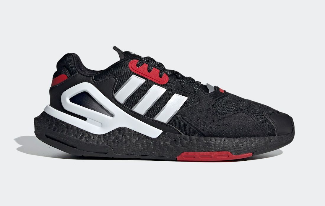 adidas Day Jogger Black GZ2717 Release Date