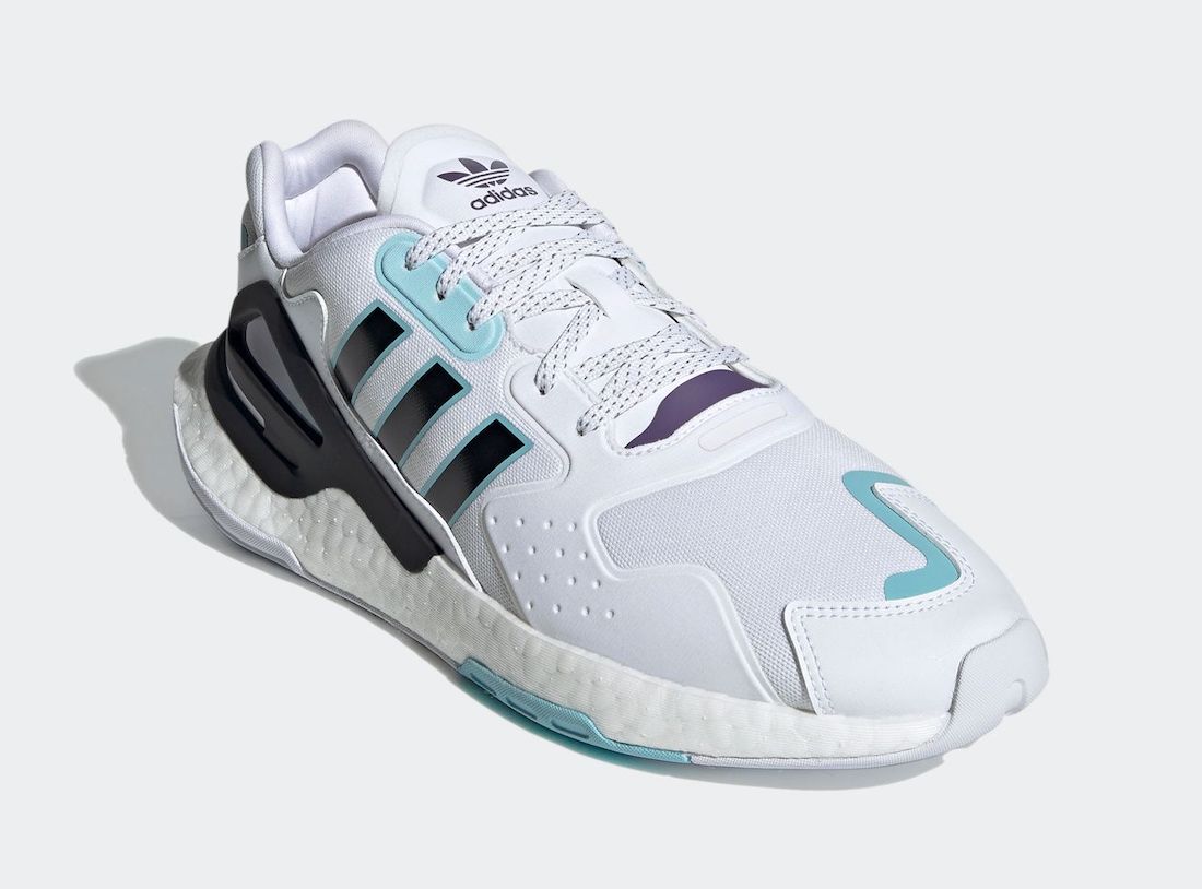 adidas Day Jogger White GZ2716 Release Date